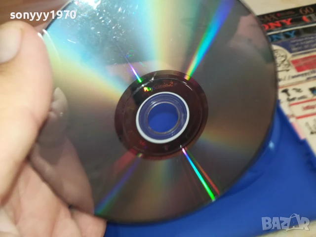SONY PS2 GAME-O PATATOYNE 0806251744, снимка 18 - Игри за PlayStation - 50593610