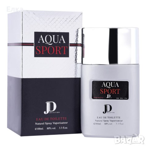 Мъжки парфюм Aqua Sport