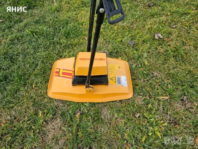 ЕЛ. КОСАЧКАТА/ ВЪЗДУШНА  ВЪЗГЛАВНИЦА , снимка 10 - Градинска техника - 48292922