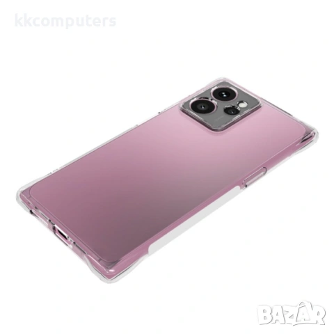 HMD Skyline 5G Силиконов Калъф TPU и Протектор, снимка 2 - Калъфи, кейсове - 53046081