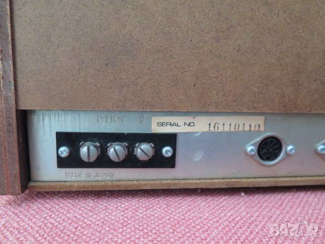 Solid State AM-FM-MPX Stereo Receiver rexton se4416-1972г,japan, снимка 15 - Ресийвъри, усилватели, смесителни пултове - 37949284