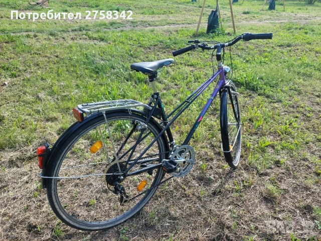 велосипед КТМ, снимка 3 - Велосипеди - 50633221