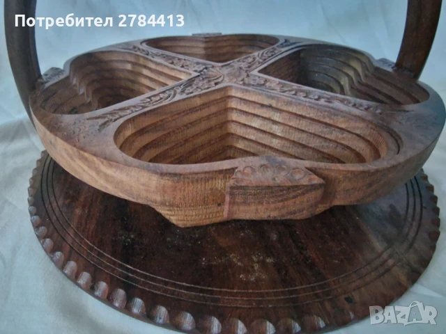 дърворезба, снимка 3 - Декорация за дома - 51370060