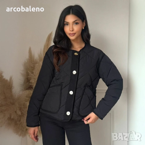 Дамско преходно яке