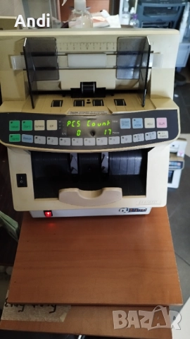 Magner 75 банкнотоброячна машина - Магнер 75, снимка 9 - Друго търговско оборудване - 52542681