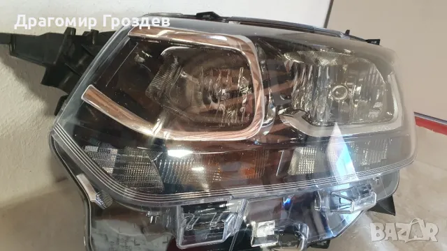 Оригинален, оборудван ляв фар за Citroën Berlingo (Van 2019) / Ситроен Берлинго (след 2019г), снимка 6 - Части - 49902981