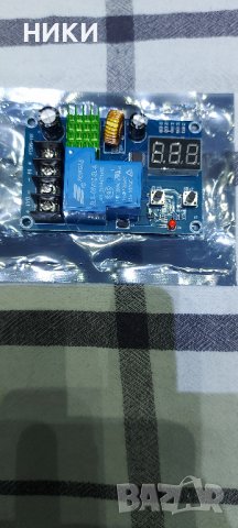 Контролер за зареждане на акумулатори