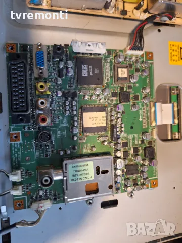Main Board Bn41-00471B for SAMSUNG, LW20M21C for 20 inc DISPLAY V201V1-T01 REV.C3, снимка 2 - Части и Платки - 47627027