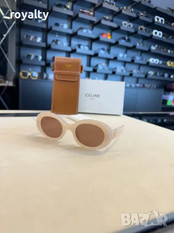 Celiné дамски слънчеви очила , снимка 3 - Слънчеви и диоптрични очила - 48999984
