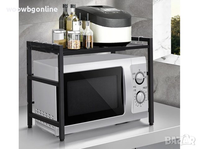 Регулируем кухненски рафт, снимка 6 - Други стоки за дома - 40490850