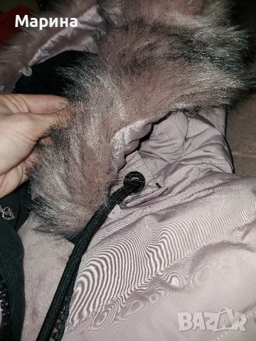 Зимно яке, снимка 6 - Якета - 43619596