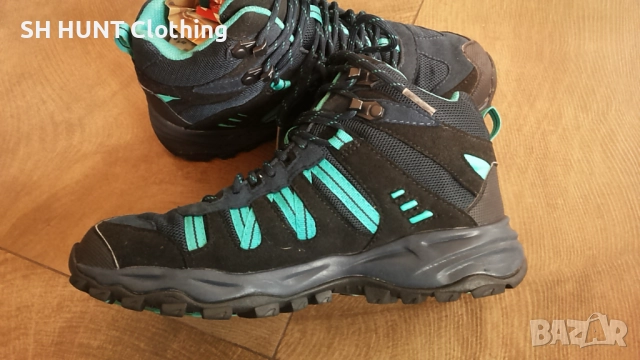 THE NORTH FACE GORE-TEX размер EUR 37 / UK 4 дамски , детски естествена кожа 41-10-S, снимка 7 - Детски боти и ботуши - 52639731