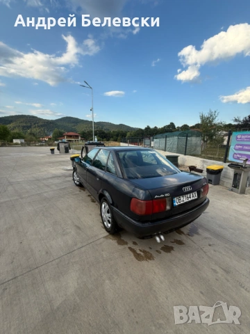 Audi 80 1.9 TDI B4, снимка 4 - Автомобили и джипове - 53004297