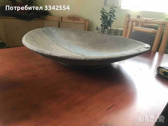 НОЩВА НОЩВИ БУТАЛКА БУТАЛКИ ЗА МАСЛО СТАРИННА ДЪРВЕНИЯ, снимка 4 - Антикварни и старинни предмети - 48597053