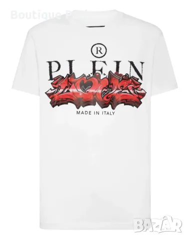 Philipp Plein мъжка тениска 