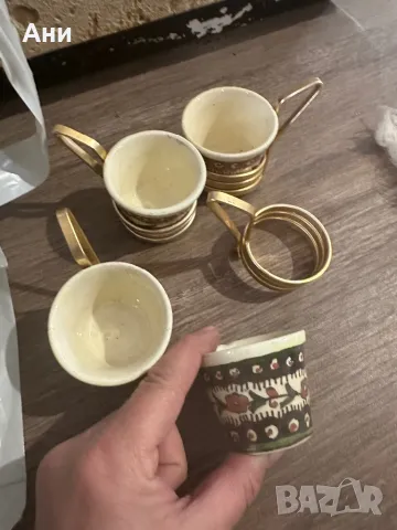 Чаши за греяна ракия