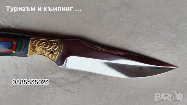 Ловни ножове, снимка 11 - Ножове - 52368921