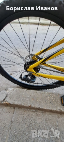 Велосипед Checker Pig Mighty Pig, снимка 11 - Велосипеди - 51500872