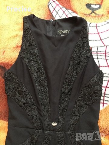 Рокля Lucy, снимка 10 - Рокли - 32447795