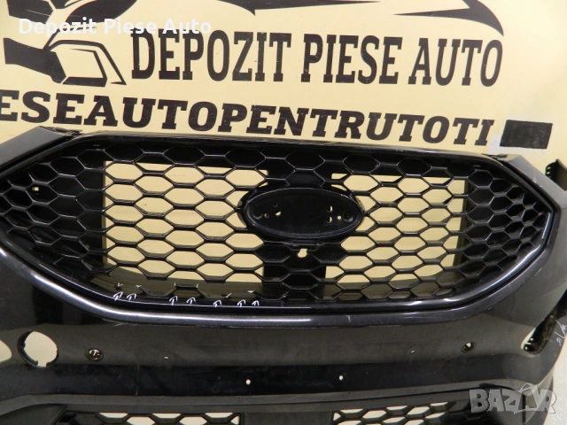 Предна броня Ford Edge ST-Line, 2018, 2019, 2020, 2021, 2022, 2023, cod origine KT4B-17F03, снимка 5 - Части - 53443538