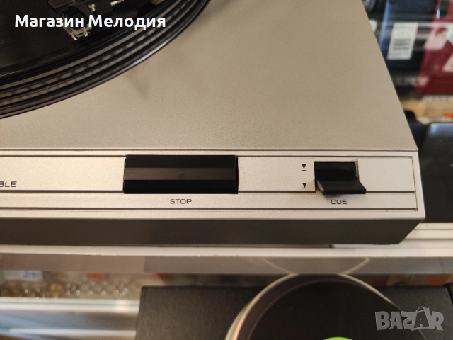 Грамофон Realistic LAB-395 Direct Drive В отлично техническо и визуално състояние., снимка 8 - Грамофони - 52752498