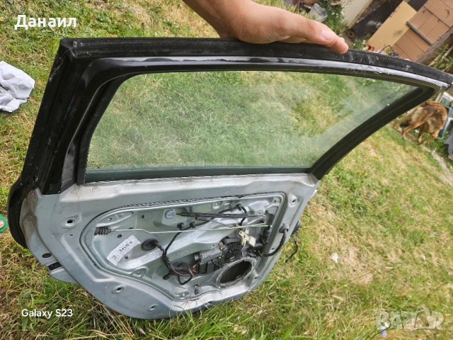 Задна лява врата за VW Passat B5/B5.5, снимка 5 - Части - 50860968