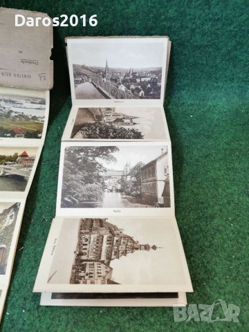 Стари френски пощенски картички , снимка 10 - Филателия - 39353177