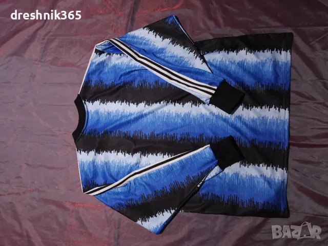  adidas Manchester United  Блуза/Мъжка  XXL, снимка 9 - Спортни дрехи, екипи - 49170186