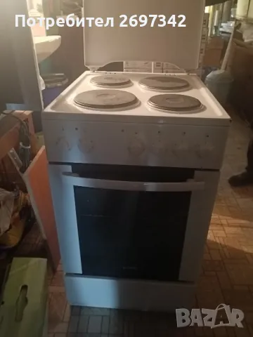 Готварска Печка - gorenje, снимка 1 - Печки, фурни - 48809136