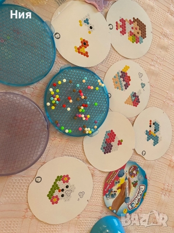 Beados творческа игра за създаване на фигурки, снимка 5 - Игри и пъзели - 51435392