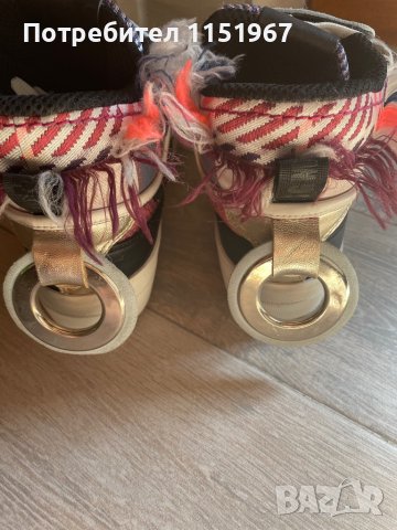 Дамски кецове, снимка 4 - Кецове - 37528041