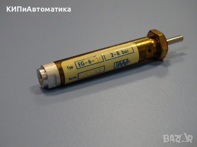 Пневматичен цилиндър Festo EG-6-10 pneumatic round cylinder
