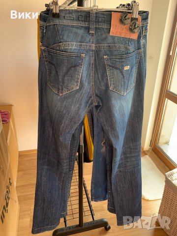 Дънки miss sixty , снимка 11 - Дънки - 39620078