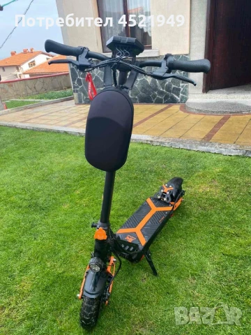 Kukirin g2 max, снимка 6 - Други спортове - 50891685