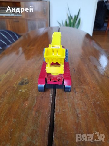 Старо камионче МИР #5, снимка 4 - Колекции - 39491501