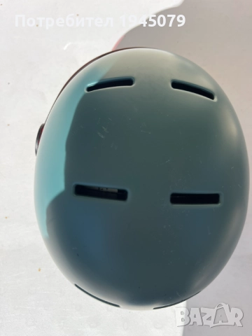 Каска за ски/сноуборд Salomon Orka Visor, снимка 5 - Зимни спортове - 52106142