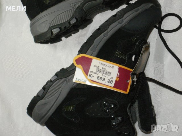 BAGHEERA дамски нови кожа туристически 38, снимка 6 - Спортна екипировка - 26459178