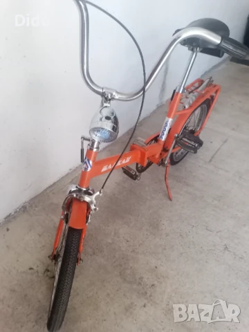 Велосипед Балкан , снимка 6 - Велосипеди - 51102003
