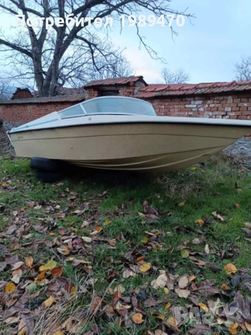 Продавам рибарска лодка., снимка 5 - Воден транспорт - 52618168