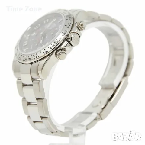 Rolex Cosmograph Daytona 40mm White Gold "Racing Dial" Automatic Различни Варианти, снимка 10 - Мъжки - 48183419