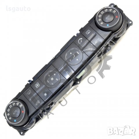 Панел климатроник Mercedes-Benz E-class (W211) 2002-2009 MB310521N-170