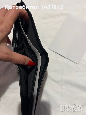 Мъжки портфейл, снимка 3 - Портфейли, портмонета - 43661190