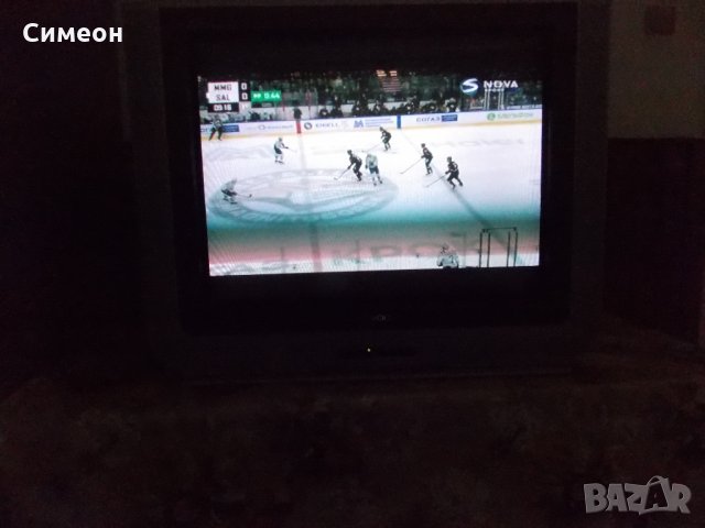 Телевизор 28",кинескоп,100Hz,Daewoo, снимка 3 - Телевизори - 28966546