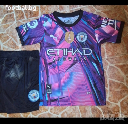 HAALAND 9 ❤️⚽️ детско юношески футболни екипи НОВО сезон 2025-26 година , снимка 11 - Футбол - 36681252