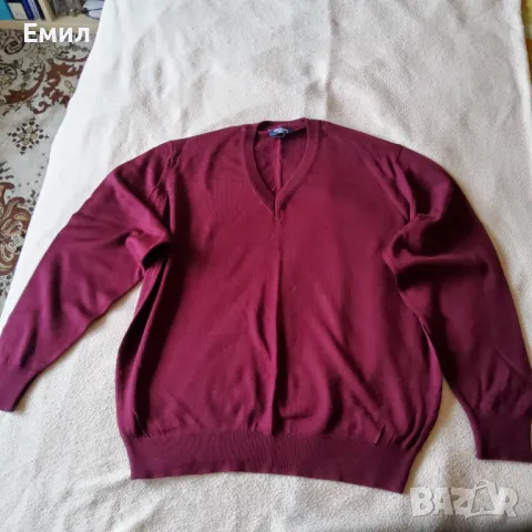 Нов мъжки панталон,риза,сако ,пуловер, снимка 4 - Панталони - 29401099