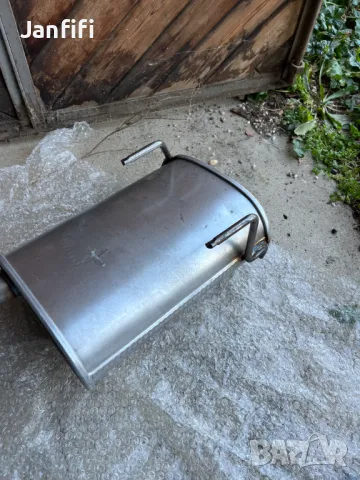 Задно ауспухово гърне за Фиат Панда след 2009 г., снимка 3 - Части - 48063307