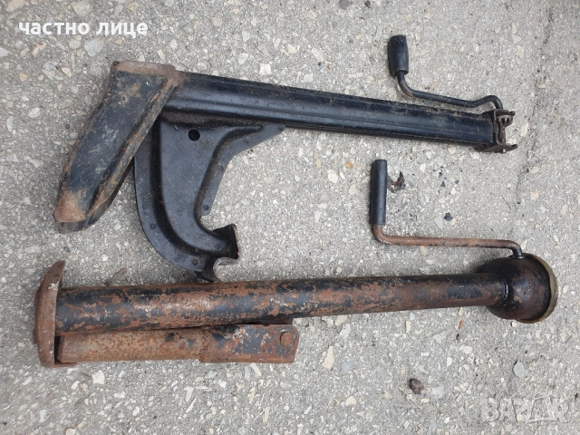 Автомобилни крикове , снимка 5 - Аксесоари и консумативи - 51755805