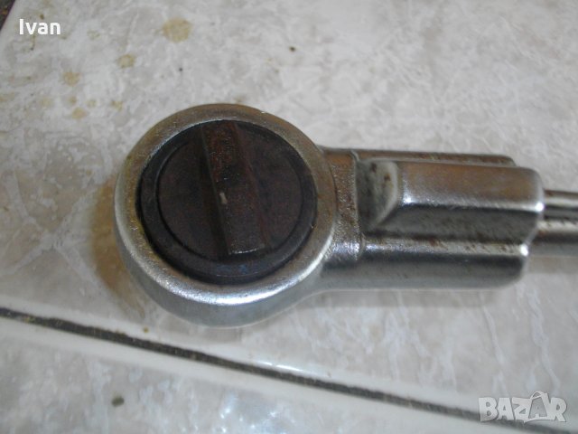 140-150 Nm-Немски динамометричен Ключ-Стрелкови Тип-Професионален-С Индикация, снимка 7 - Други инструменти - 33191692