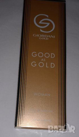 Oriflame Дамска парфюмна вода Giordani Gold Good as Gold 50 мл., снимка 2 - Дамски парфюми - 39971753
