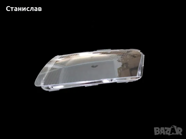 Стъкла (капаци) за фарове за Audi A6 C6, снимка 3 - Части - 47666766